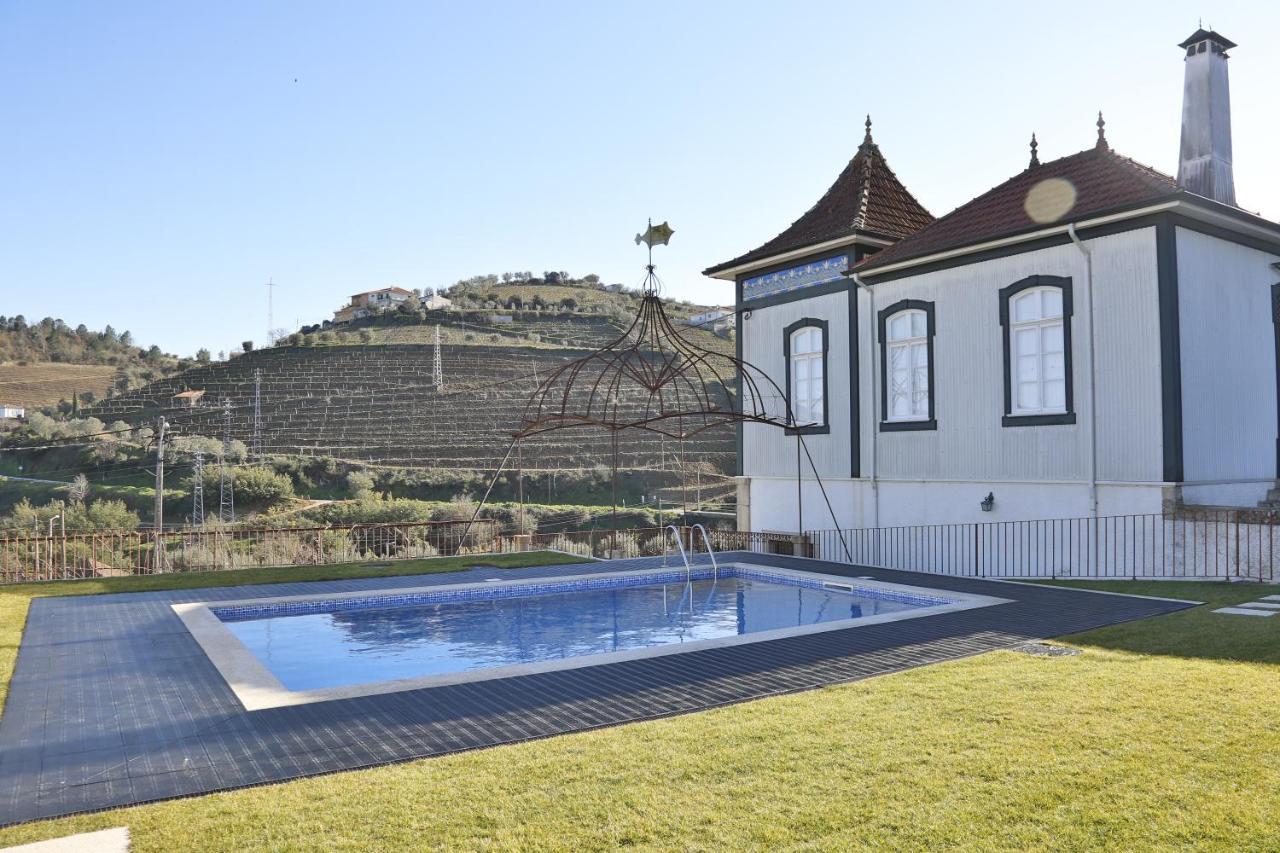 Affittacamere Casa De Cambres Lamego Esterno foto