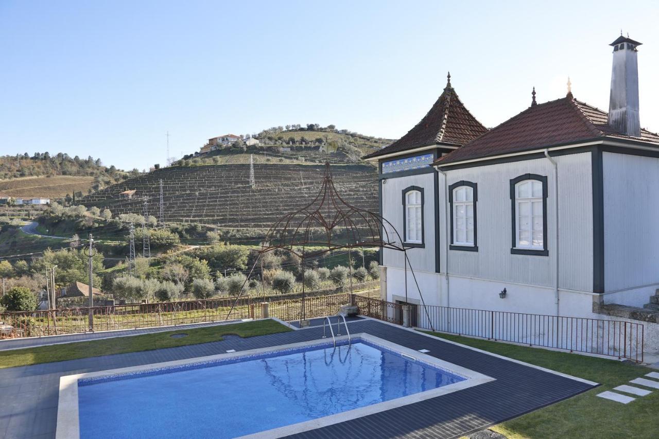 Affittacamere Casa De Cambres Lamego Esterno foto