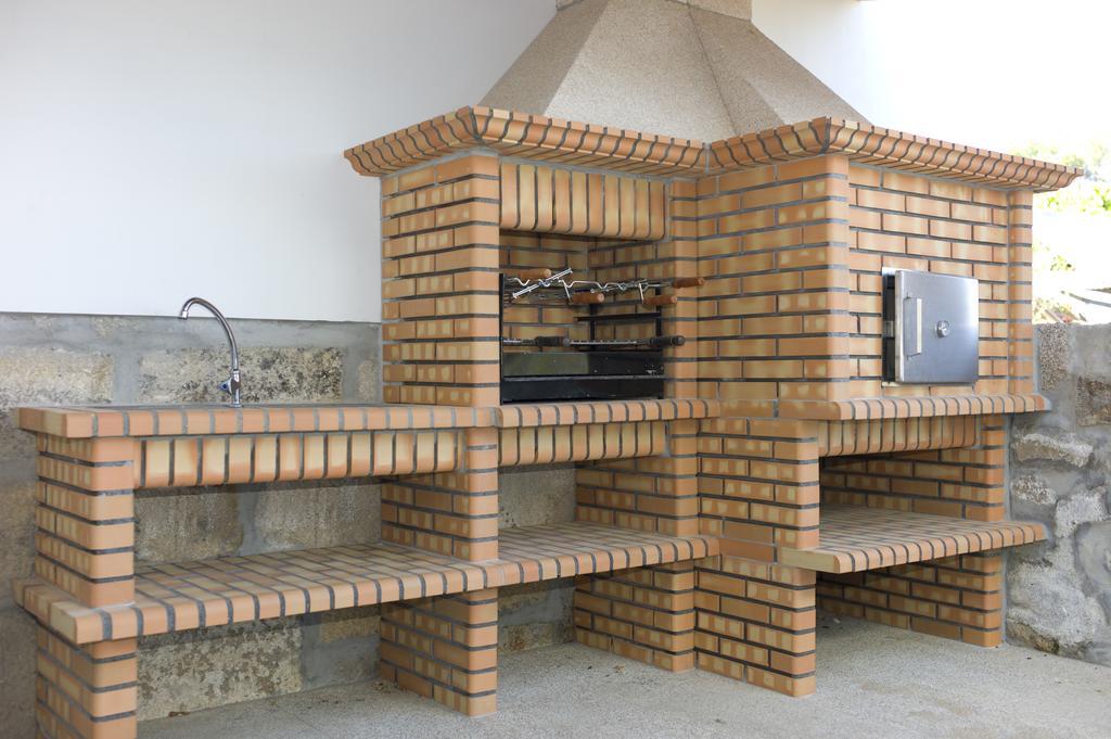 Affittacamere Casa De Cambres Lamego Esterno foto